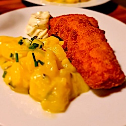 Fischessen Aschermittwoch